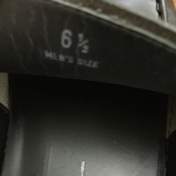 SOLD!! Tod´s Penny Loafer Black Leather Slip On - Picture 8 of 8